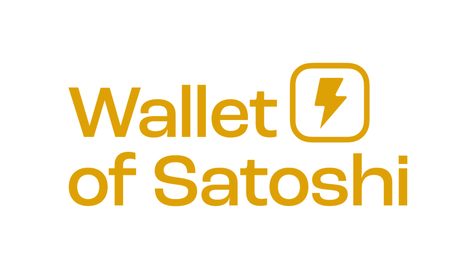 Wallet of Satoshi